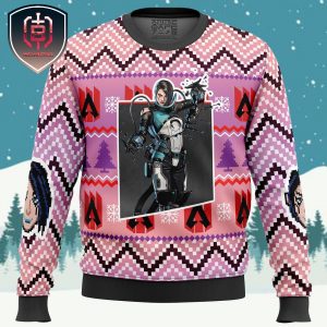 Catalyst Apex Legends Xmas Holiday Gift Ugly Christmas Sweater