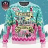 Celebrate the Season Squid Game Christmas Sweater