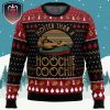 Chattahoochee Alan Jackson Xmas Holiday Gift Ugly Christmas Sweater