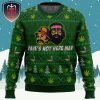 Cheer Up Dude My Teen Romantic Comedy SNAFU Xmas Holiday Gift Ugly Christmas Sweater