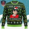 Cheech And Chong Xmas Holiday Gift Ugly Christmas Sweater