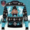 Chibi Akatsuki Naruto Xmas Holiday Gift Ugly Christmas Sweater