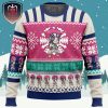 Chibi Chainsaw Man Xmas Holiday Gift Ugly Christmas Sweater