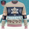 Chibi Christmas Jigoro Kuwajima Demon Slayer Xmas Holiday Gift Ugly Christmas Sweater