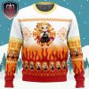 Chibi Christmas K-On Xmas Holiday Gift Ugly Christmas Sweater