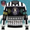 Chibi Christmas Rurouni Kenshin Samurai X Xmas Holiday Gift Ugly Christmas Sweater