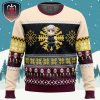 Chibi Christmas Urokodaki Sakonji Demon Slayer Xmas Holiday Gift Ugly Christmas Sweater