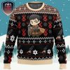 Chibi Hashira Demon Slayer Xmas Holiday Gift Ugly Christmas Sweater