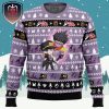 Chibi Jiraiya Naruto Xmas Holiday Gift Ugly Christmas Sweater