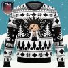 Chibi Nanami Kento Jujutsu Kaisen Xmas Holiday Gift Ugly Christmas Sweater