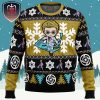 Chibi Satoru Gojo Jujutsu Kaisen Xmas Holiday Gift Ugly Christmas Sweater