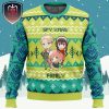 Chibi Slayer Goblin Slayer Xmas Holiday Gift Ugly Christmas Sweater