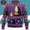 Chibi Usagi Tsukino Sailor Moon Xmas Holiday Gift Ugly Christmas Sweater