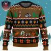 Chip n Dale Christmas Rangers Xmas Holiday Gift Ugly Christmas Sweater