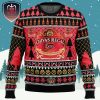 Chivas Regal Xmas Holiday Gift Ugly Christmas Sweater