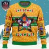 Christmas Adventure Adventure Time Xmas Holiday Gift Ugly Christmas Sweater