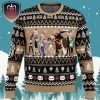 Christmas Adventure DanMachi Xmas Holiday Gift Ugly Christmas Sweater