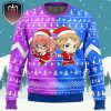 Christmas Adventurer Goblin Slayer Xmas Holiday Gift Ugly Christmas Sweater