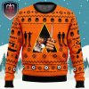 Christmas Alex A Clockwork Orange Xmas Holiday Gift Ugly Christmas Sweater