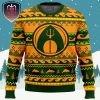 Christmas Arcade Pac-Man Xmas Holiday Gift Ugly Christmas Sweater