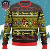 Christmas Banjo-Kazooie Xmas Holiday Gift Ugly Christmas Sweater