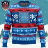 Christmas Batman DC Xmas Holiday Gift Ugly Christmas Sweater