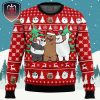 Christmas Battleship Board Games Xmas Holiday Gift Ugly Christmas Sweater