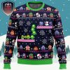 Christmas Bubble Bobble Xmas Holiday Gift Ugly Christmas Sweater