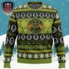 Christmas Bubble Bubble Bobble Xmas Holiday Gift Ugly Christmas Sweater