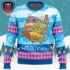 Christmas Captain America Marvel Comics Xmas Holiday Gift Ugly Christmas Sweater