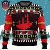 Christmas CatDog Nickelodeon Xmas Holiday Gift Ugly Christmas Sweater