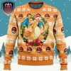 Christmas Characters High School DxD Xmas Holiday Gift Ugly Christmas Sweater