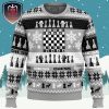 Christmas Checkers Board Games Xmas Holiday Gift Ugly Christmas Sweater