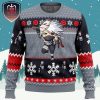 Christmas Chibi Anbu Kakashi Hatake Naruto Christmas Sweater