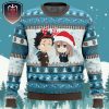 Christmas Couple Clannad Xmas Holiday Gift Ugly Christmas Sweater