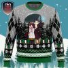 Christmas Couple Clannad Xmas Holiday Gift Ugly Christmas Sweater