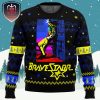 Christmas Cowboy Bravestarr Xmas Holiday Gift Ugly Christmas Sweater