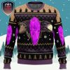 Christmas Cyberpunk 2077 Xmas Holiday Gift Ugly Christmas Sweater