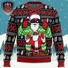 Christmas Deadpool Marvel Comics Xmas Holiday Gift Ugly Christmas Sweater