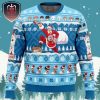 Christmas Deadpool Marvel Xmas Holiday Gift Ugly Christmas Sweater