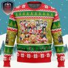 Christmas Demon Army Seraph of the End Xmas Holiday Gift Ugly Christmas Sweater