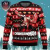 Christmas Demon Slayer Squad Demon Slayer Xmas Holiday Gift Ugly Christmas Sweater