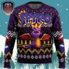 Christmas Dragon Spyro Xmas Holiday Gift Ugly Christmas Sweater