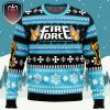 Christmas Flair Pro Wrestling Xmas Holiday Gift Ugly Christmas Sweater