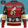 Christmas Gengar Pokemon Xmas Holiday Gift Ugly Christmas Sweater