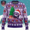 Christmas Gaara Naruto Xmas Holiday Gift Ugly Christmas Sweater