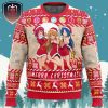 Christmas Girls Toradora Xmas Holiday Gift Ugly Christmas Sweater