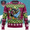 Christmas Giyuu Tomioka Demon Slayer Xmas Holiday Gift Ugly Christmas Sweater