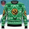 Christmas Giyuu Tomioka Demon Slayer Xmas Holiday Gift Ugly Christmas Sweater