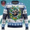 Christmas Haikyuu Xmas Holiday Gift Ugly Christmas Sweater